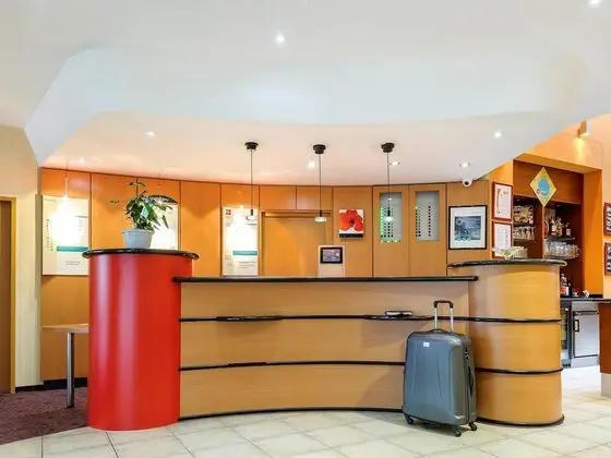 ibis Wien City - Dış Mekan