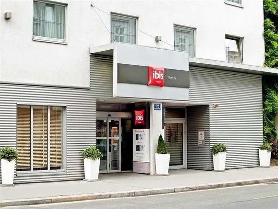 ibis Wien City - Genel