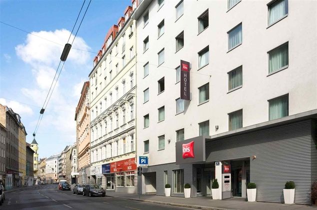 ibis Wien CityFotoğrafı