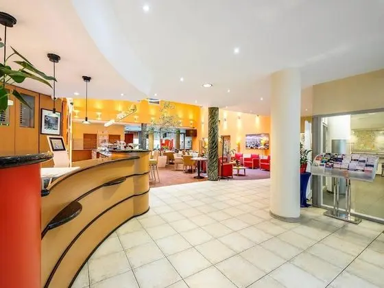 ibis Wien City - Lobi