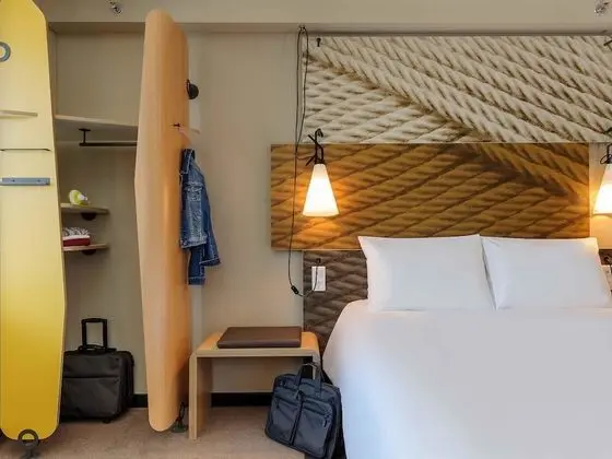 Ibis Wien Hauptbahnhof - Oda