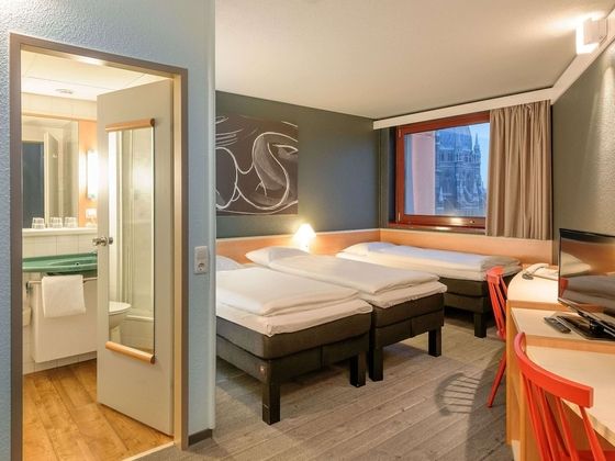 ibis Wien MariahilfFotoğrafı