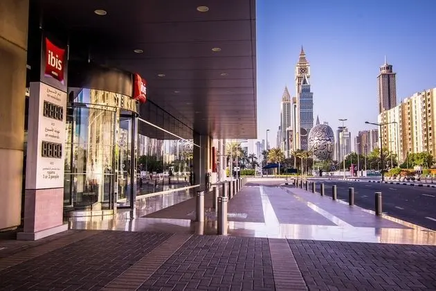 ibis World Trade Centre Dubai - Dış Mekan