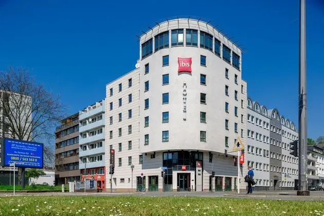 Hotel ibis Wuppertal City