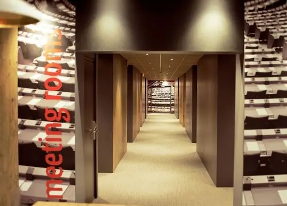 Ibis Wuxi Xihui Park - İç Mekan