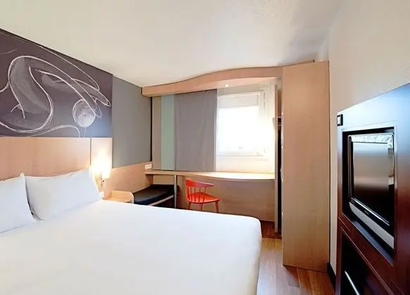 Ibis Wuxi Xihui Park - Oda