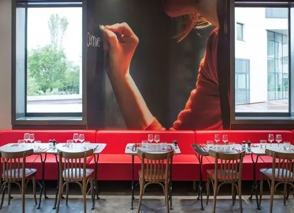 Ibis Wuxi Xihui Park - Yerinde Yemek
