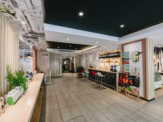 Ibis Yangzhou Garden Hotel