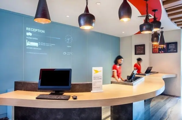 ibis Yogyakarta Adi Sucipto - Lobi