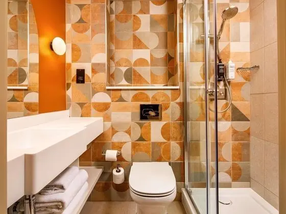 Ibis York Centre - Banyo Özellikleri