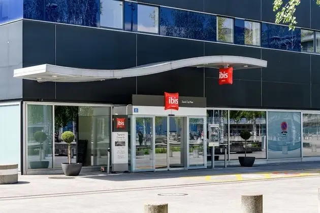 ibis Zurich City West - Dış Mekan