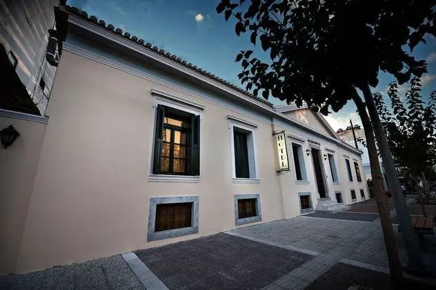 Hotel Ibiscos - Dış Mekan
