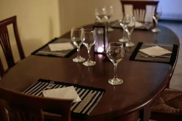 Hotel Ibiscos - Yerinde Yemek