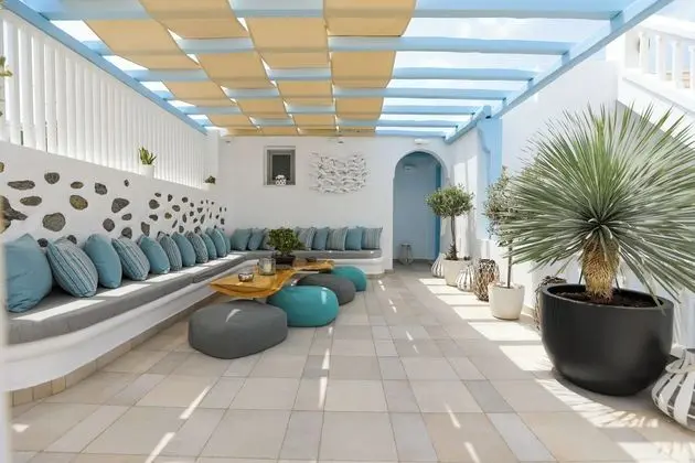Ibiscus Boutique Hotel - Dış Mekan