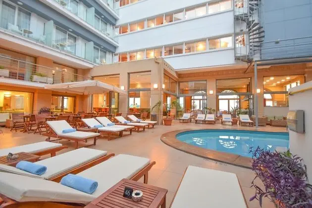 Ibiscus Hotel - Havuz