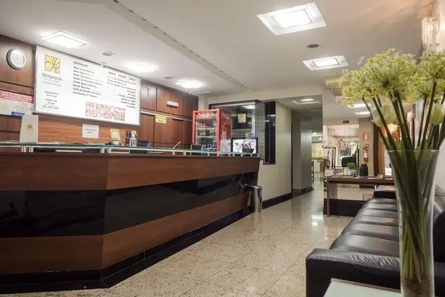 Ibituruna Center Hotel - Lobi