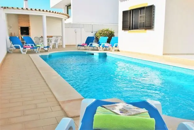 Villa Ibiza - Havuz