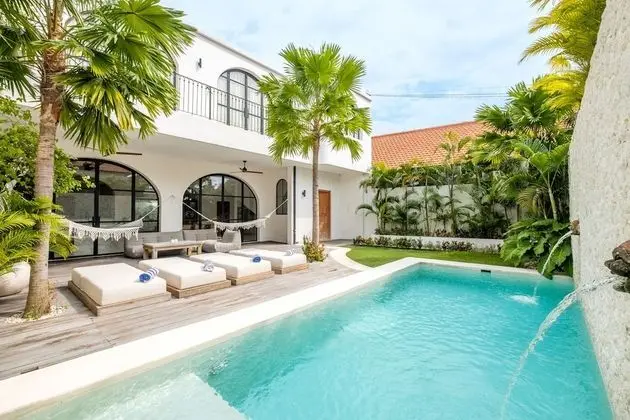 Ibiza Villa
