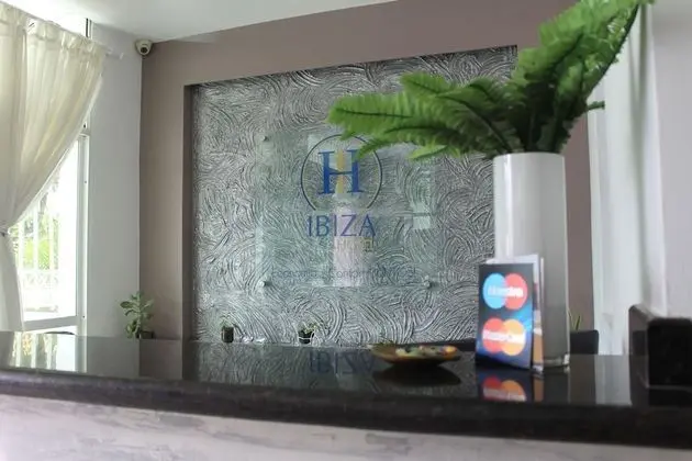Hotel Ibiza Cartagena - 1