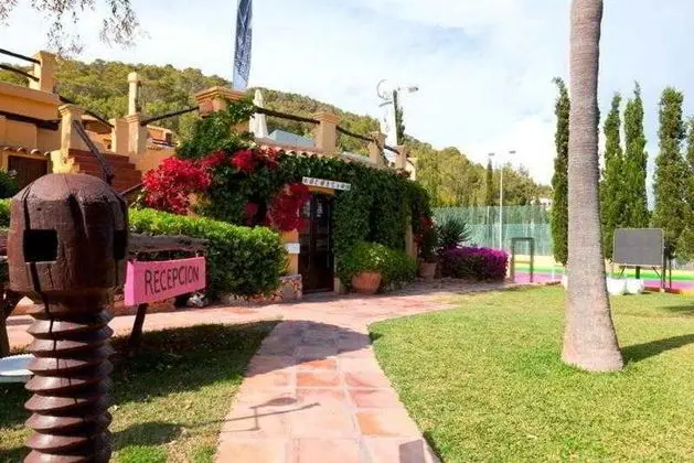 Ibiza Rocks House at Pikes Hotel