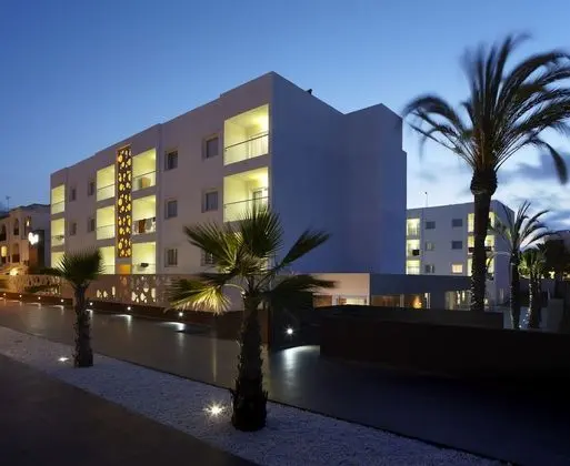Ibiza Sun Apartments - Dış Mekan