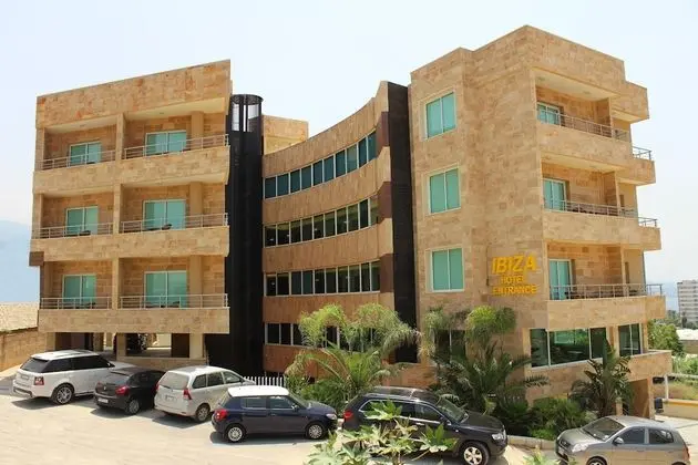 Ibiza hotel