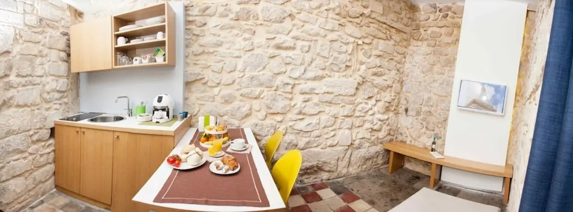 Iblaresort Boutique Hotel - Mutfak