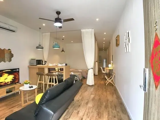iBook 5 - Scandinavian Suites Room - İç Mekan