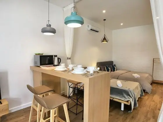 iBook 5 - Scandinavian Suites Room - Oda