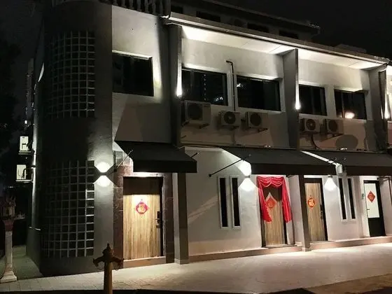 iBook4 Deluxe 2 Bedroom Gurney Suite by iBook Homestay - Dış Mekan