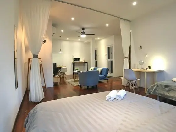 iBook7 - 2 Bedroom Gurney Studio Suite by iBook Homestay - Oda