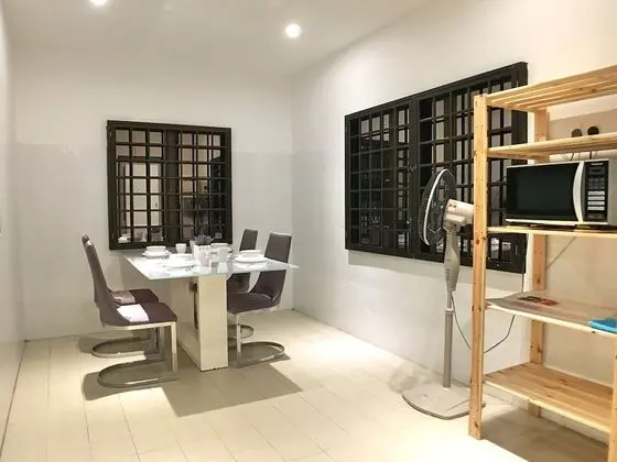 iBook8 Superior 1 Bedroom Gurney Suites by iBook Homestay - Mutfak