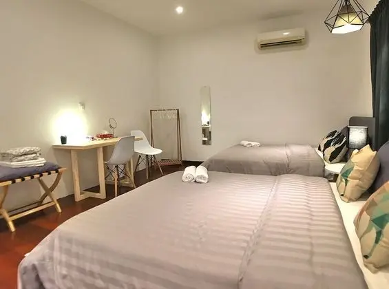 iBook8 Superior 1 Bedroom Gurney Suites by iBook Homestay - Oda