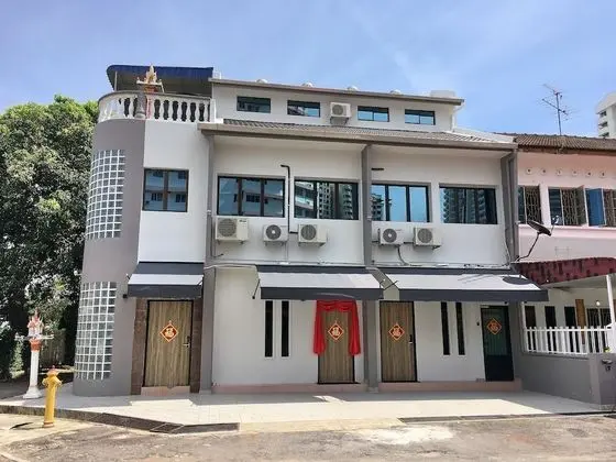 iBook9 Deluxe Family Suite by iBook Homestay