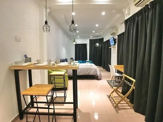 iBook9 Deluxe Family Suite by iBook Homestay - Oda