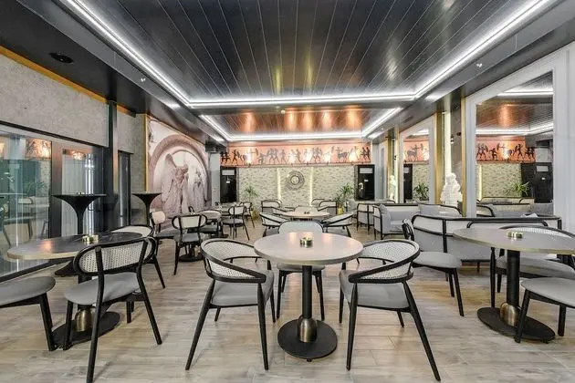 IBOS HOTELS IZMIR - Dış Mekan