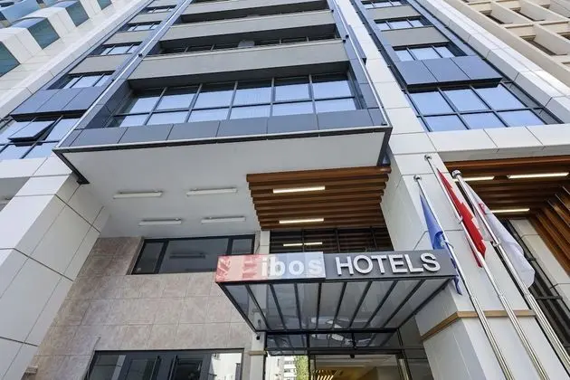 IBOS HOTELS IZMIR - Genel