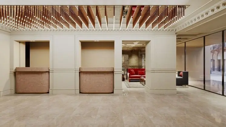IBOS HOTELS IZMIR - Lobi