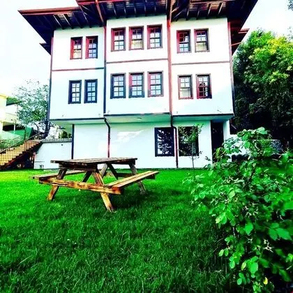 İbrahim Ağa Konağı