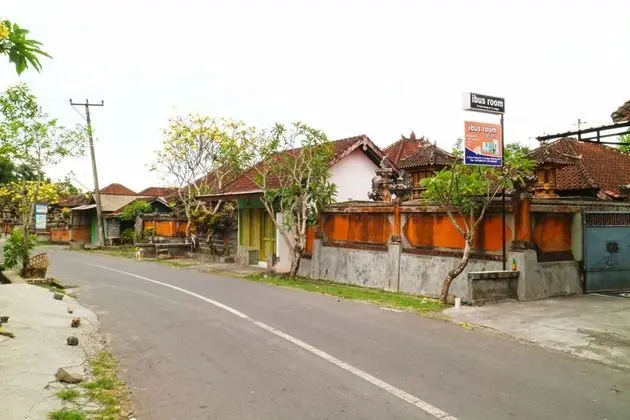 Ibus Room - Dış Mekan