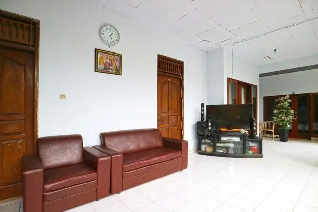 Ibus Room - Lobi