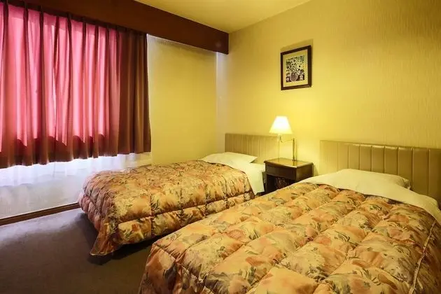 Ibusuki Onsen Hotel Syogetsu - Oda