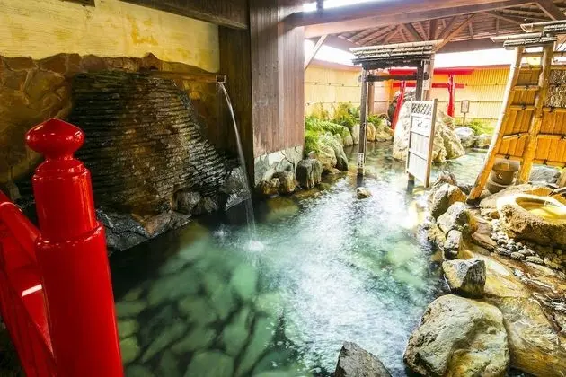 Ibusuki Onsen Hotel Syogetsu - Öne Çıkan Resim