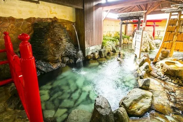 Ibusuki Onsen Hotel Syogetsu - Spa