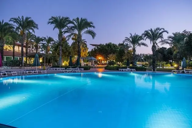 IC Hotels Green Palace - Havuz