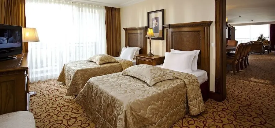 IC Hotels Green Palace - Oda