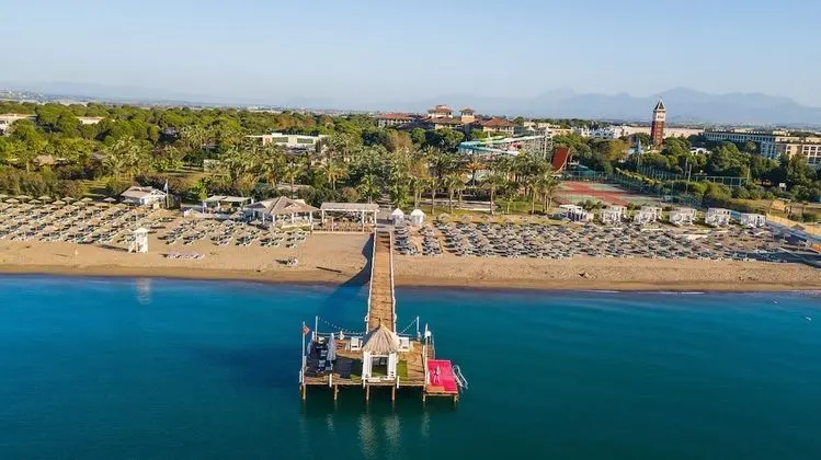 IC Hotels Green Palace - Plaj