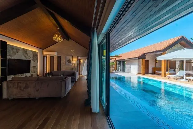 IC Hotels Residence - All inclusive - Havuz