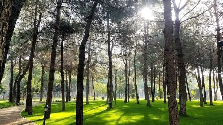 IC Hotels Airport - Dış Mekan