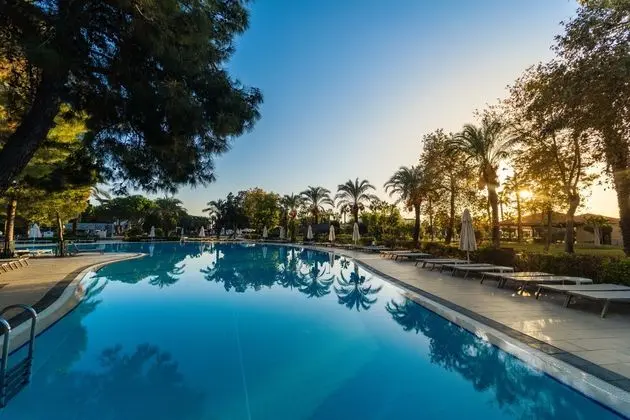 IC Hotels Green Palace - Havuz